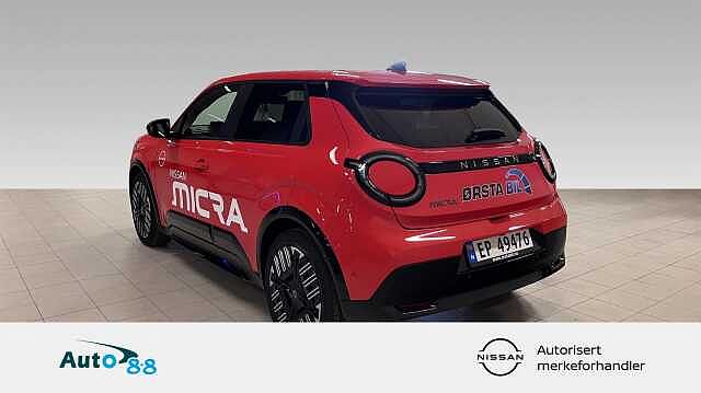 Nissan Micra Advance