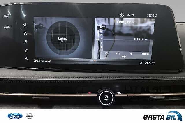 Nissan Ariya Advance 2WD