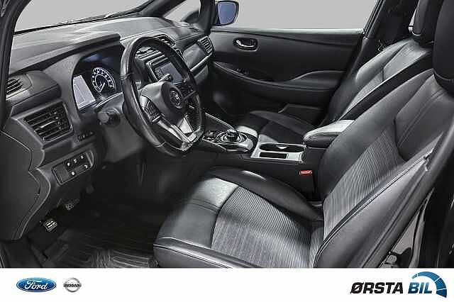 Nissan Leaf N-Connecta