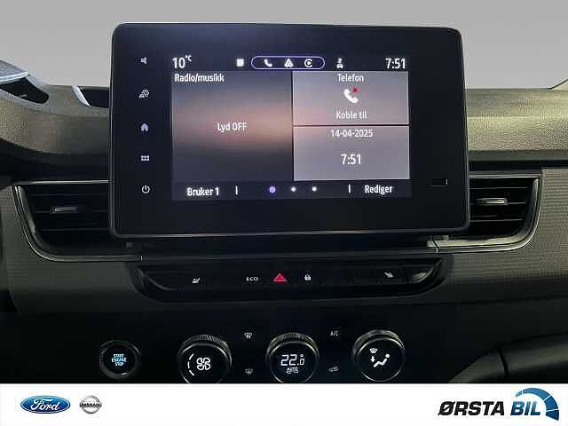 Nissan Townstar N-Connecta