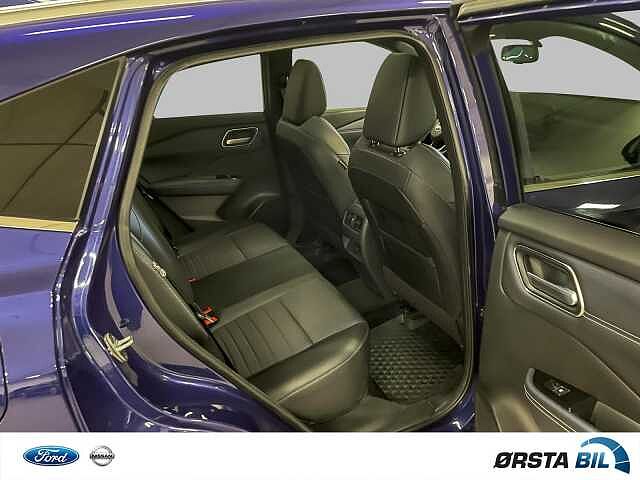 Nissan Qashqai Tekna