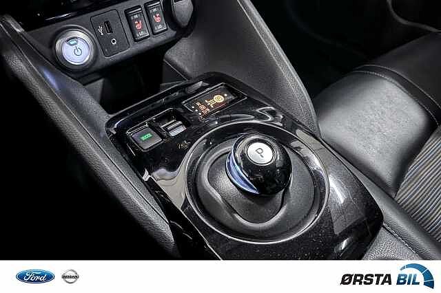 Nissan Leaf N-Connecta