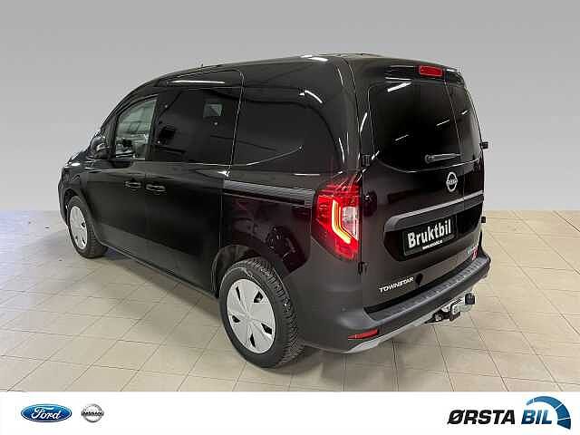 Nissan Townstar N-Connecta
