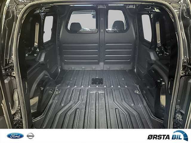 Nissan Townstar N-Connecta