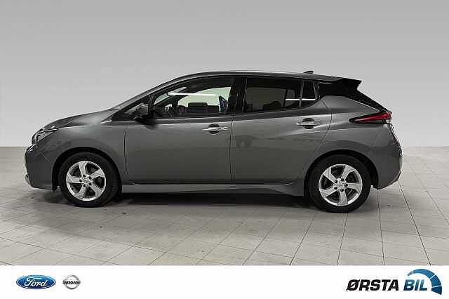 Nissan Leaf N-Connecta