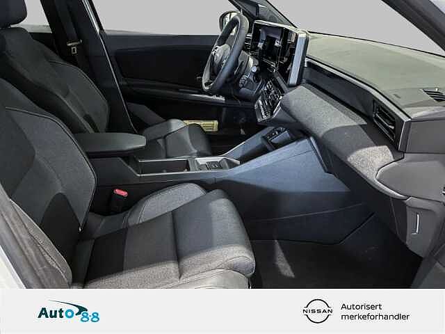 Nissan Micra Advance 41,5 mil rekkevidde