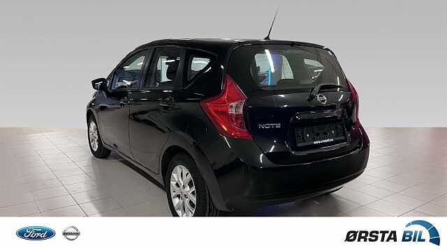 Nissan Note Acenta 80 hk