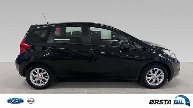Nissan Note Acenta 80 hk