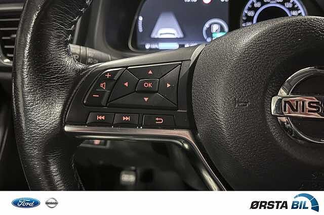 Nissan Leaf N-Connecta