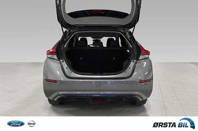 Nissan Leaf N-Connecta