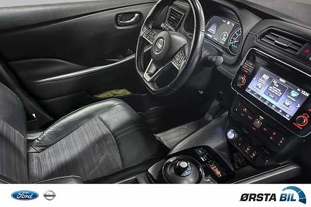 Nissan Leaf N-Connecta