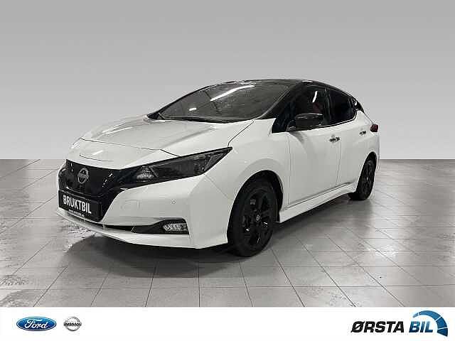 Nissan Leaf Tekna