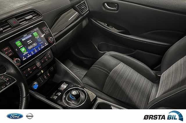 Nissan Leaf N-Connecta