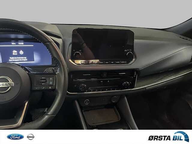 Nissan Qashqai Tekna