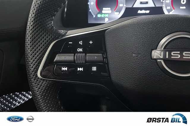 Nissan Ariya Advance 2WD