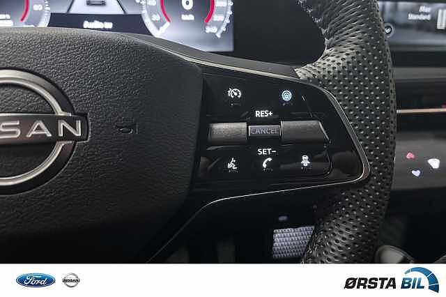 Nissan Ariya Advance 2WD