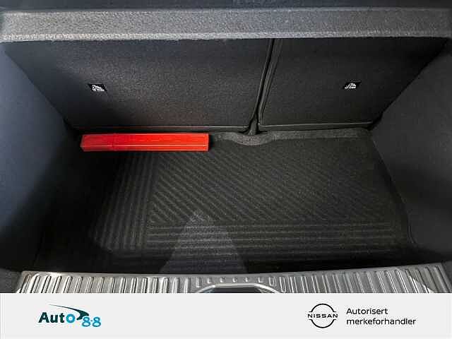 Nissan Micra Advance 41,5 mil rekkevidde