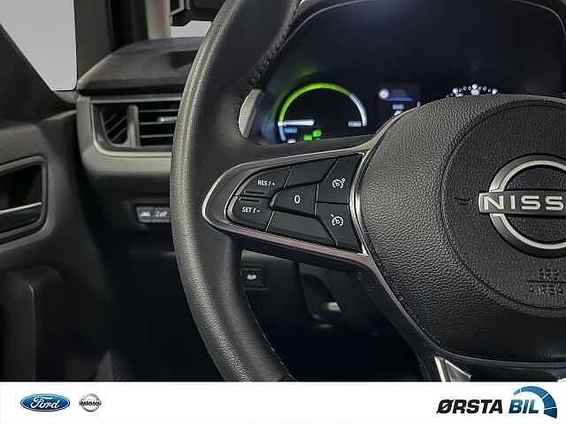 Nissan Townstar N-Connecta