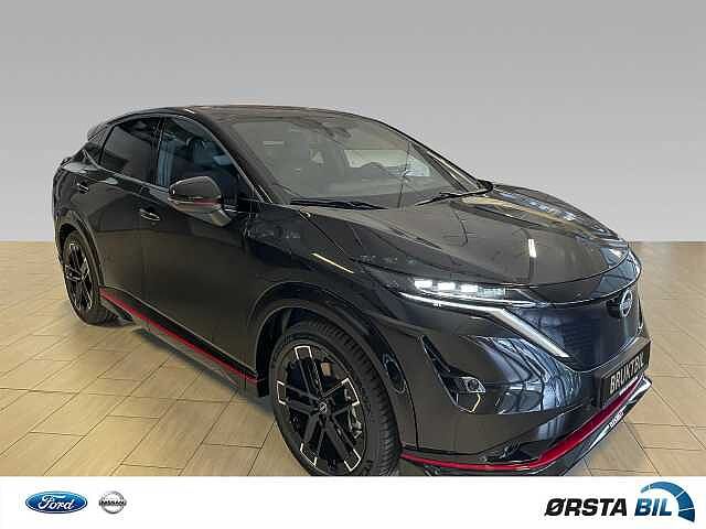 Nissan Ariya Nismo