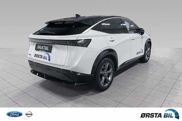 Nissan Ariya Advance 2WD