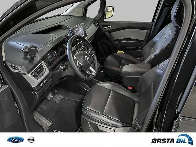 Nissan Townstar N-Connecta