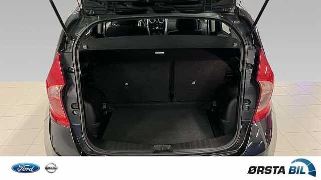 Nissan Note Acenta 80 hk