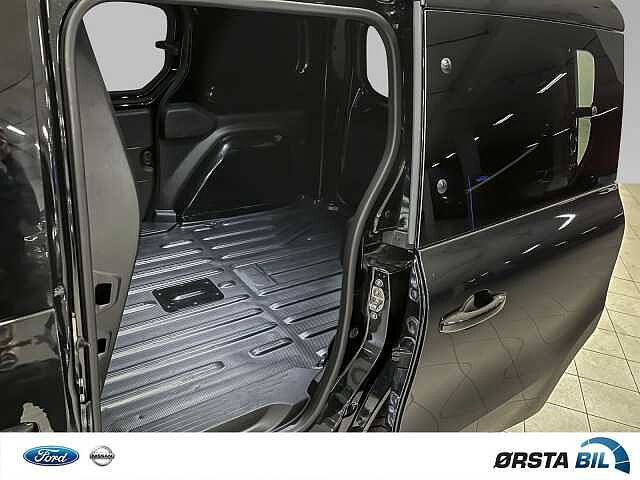 Nissan Townstar N-Connecta