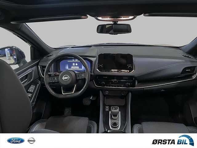 Nissan Qashqai Tekna