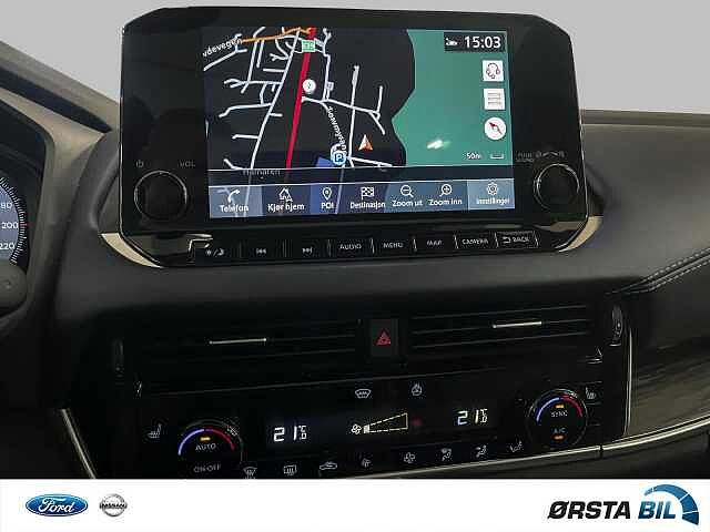 Nissan Qashqai Tekna