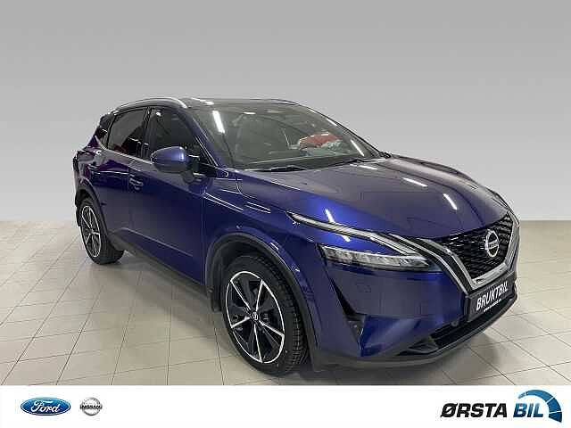 Nissan Qashqai Tekna