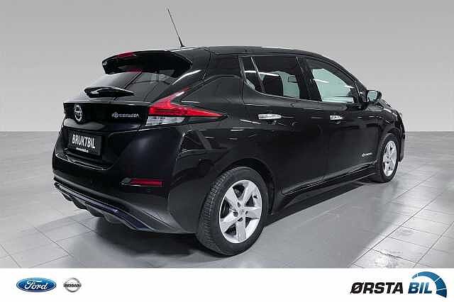 Nissan Leaf N-Connecta