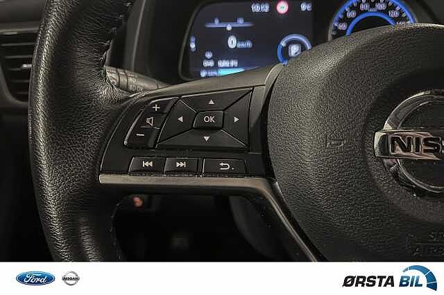 Nissan Leaf N-Connecta