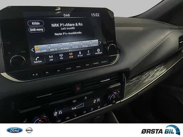 Nissan Qashqai Tekna