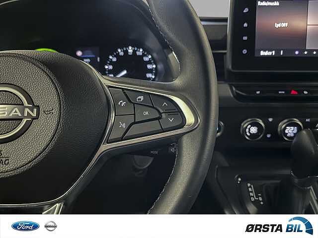 Nissan Townstar N-Connecta