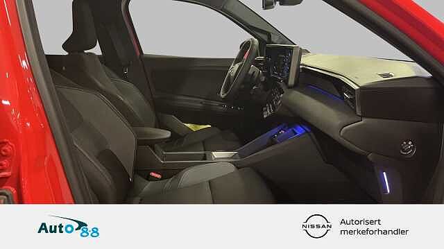 Nissan Micra Advance