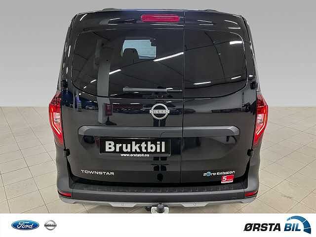 Nissan Townstar N-Connecta