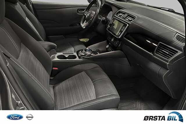 Nissan Leaf N-Connecta