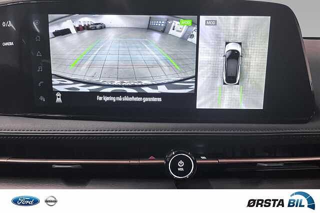 Nissan Ariya Advance 2WD