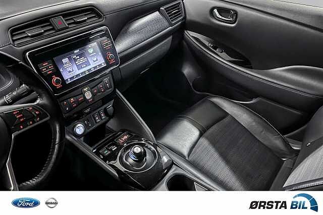 Nissan Leaf N-Connecta