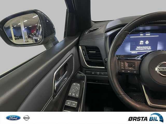 Nissan Qashqai Tekna