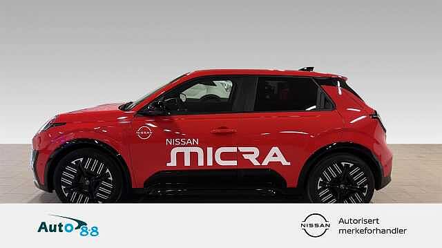 Nissan Micra Advance