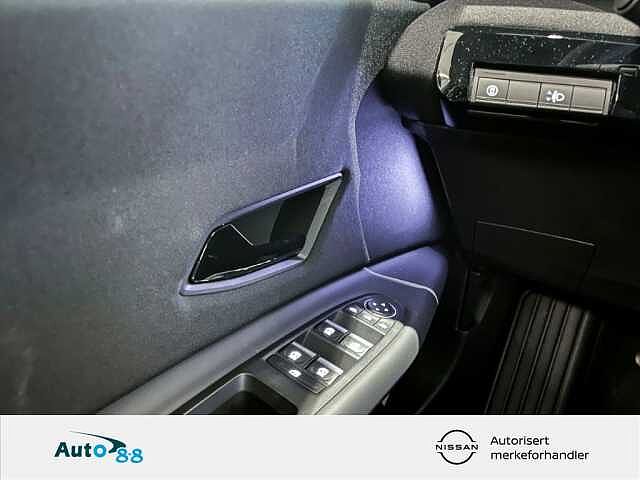 Nissan Micra Advance 41,5 mil rekkevidde
