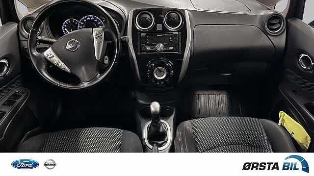Nissan Note Acenta 80 hk