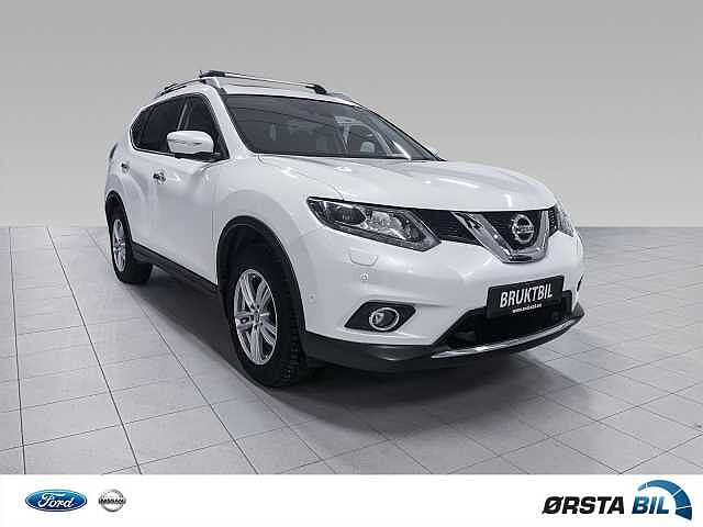 Nissan X-Trail TEKNA 4x4 / 7 seter