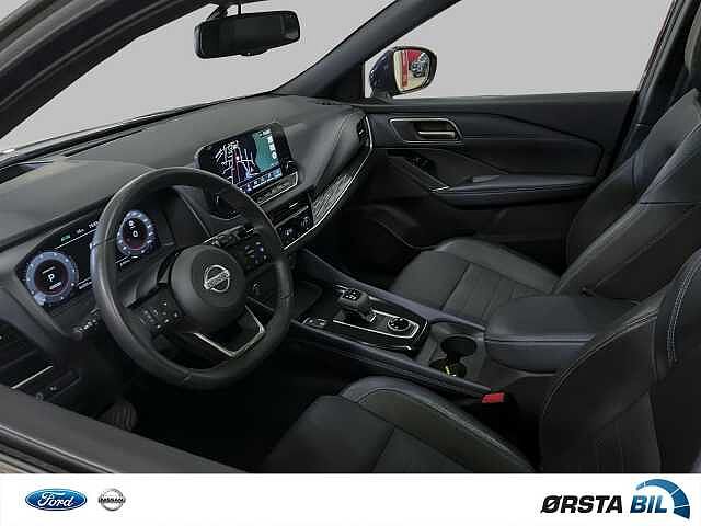 Nissan Qashqai Tekna