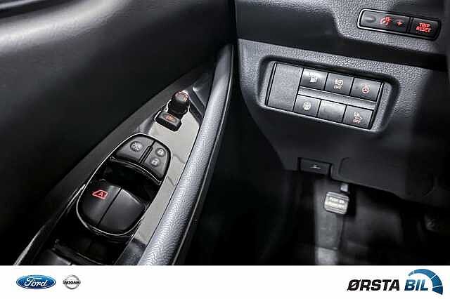 Nissan Leaf N-Connecta