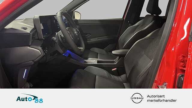 Nissan Micra Advance