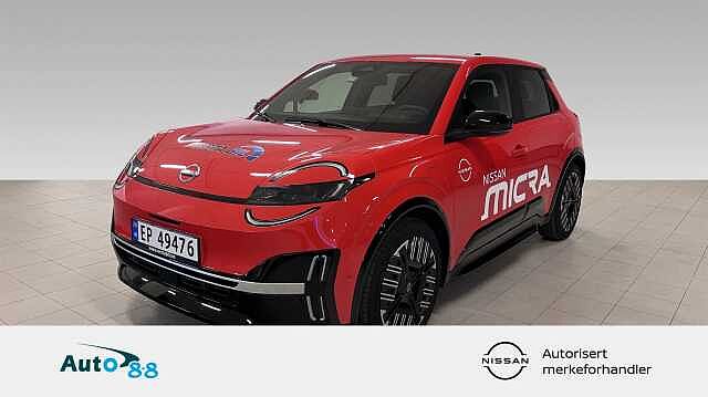 Nissan Micra Advance