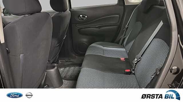 Nissan Note Acenta 80 hk