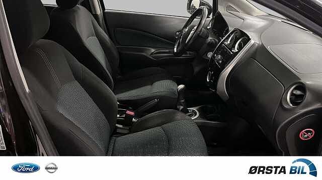 Nissan Note Acenta 80 hk